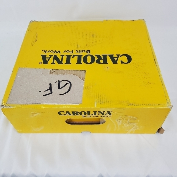 NIB CA3535 Carolina Men's Waterproof Insulated Composite Toe Dark Brown Size 11D - Picture 9 of 11